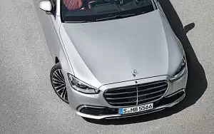   Mercedes-Benz S-class V223 - 2020