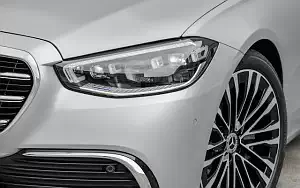   Mercedes-Benz S-class V223 - 2020