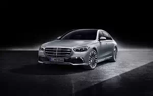   Mercedes-Benz S-class V223 - 2020