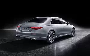   Mercedes-Benz S-class V223 - 2020