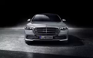   Mercedes-Benz S-class V223 - 2020