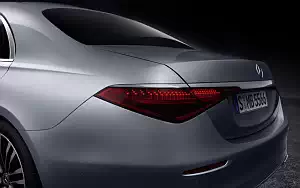   Mercedes-Benz S-class V223 - 2020