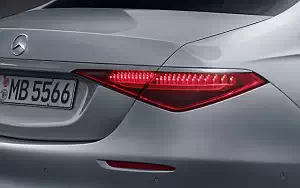   Mercedes-Benz S-class V223 - 2020