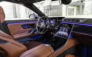   Mercedes-Benz S-class V223 - 2020