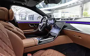  Mercedes-Benz S-class V223 - 2020