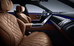   Mercedes-Benz S-class V223 - 2020