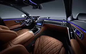   Mercedes-Benz S-class V223 - 2020