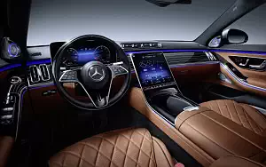   Mercedes-Benz S-class V223 - 2020