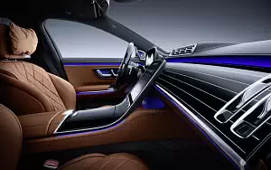   Mercedes-Benz S-class V223 - 2020