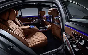   Mercedes-Benz S-class V223 - 2020