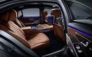   Mercedes-Benz S-class V223 - 2020