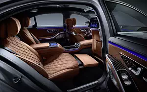   Mercedes-Benz S-class V223 - 2020