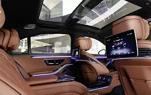   Mercedes-Benz S-class V223 - 2020
