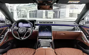   Mercedes-Benz S-class V223 - 2020