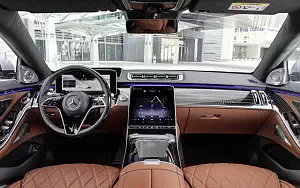   Mercedes-Benz S-class V223 - 2020