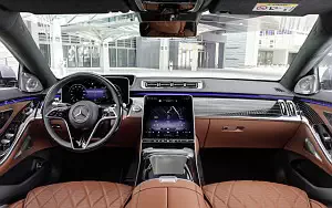   Mercedes-Benz S-class V223 - 2020