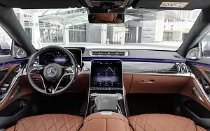   Mercedes-Benz S-class V223 - 2020