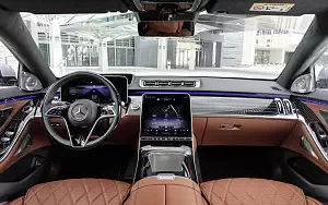   Mercedes-Benz S-class V223 - 2020
