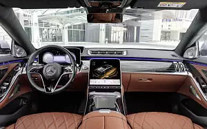   Mercedes-Benz S-class V223 - 2020