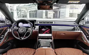   Mercedes-Benz S-class V223 - 2020