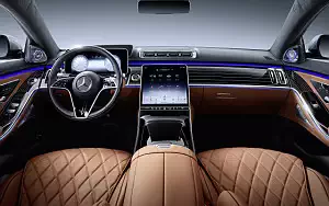   Mercedes-Benz S-class V223 - 2020