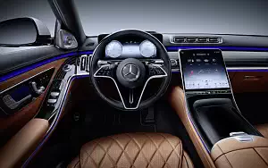   Mercedes-Benz S-class V223 - 2020