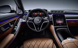   Mercedes-Benz S-class V223 - 2020