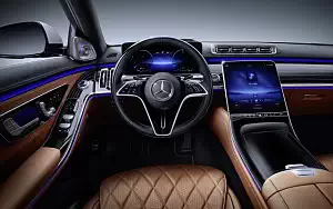   Mercedes-Benz S-class V223 - 2020