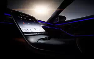   Mercedes-Benz S-class V223 - 2020