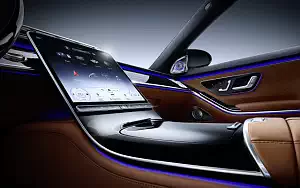   Mercedes-Benz S-class V223 - 2020