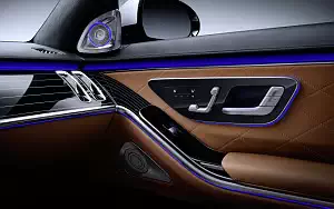   Mercedes-Benz S-class V223 - 2020