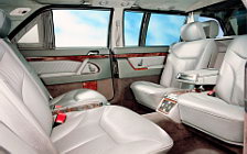   Mercedes-Benz S-class Pullman w140