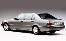   Mercedes-Benz S-class w140