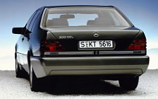   Mercedes-Benz S-class w140