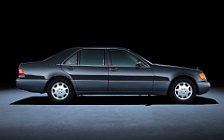   Mercedes-Benz S-class w140