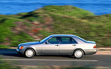   Mercedes-Benz S-class w140