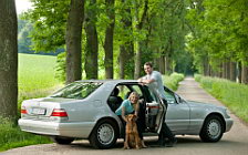   Mercedes-Benz S-class w140