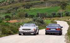   Mercedes-Benz SL Roadster R129 - 1989