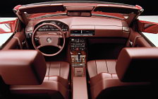   Mercedes-Benz SL Roadster R129 - 1989