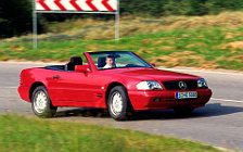   Mercedes-Benz SL Roadster R129 - 1995