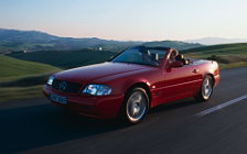  Mercedes-Benz SL Roadster R129 - 1998