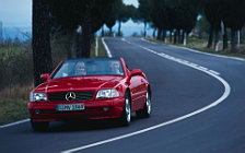   Mercedes-Benz SL Roadster R129 - 1998