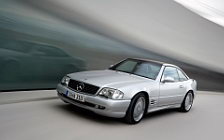   Mercedes-Benz SL 73 AMG - 1999