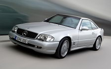   Mercedes-Benz SL 73 AMG - 1999