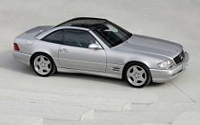   Mercedes-Benz SL 73 AMG - 1999