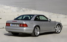   Mercedes-Benz SL 73 AMG - 1999