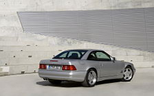   Mercedes-Benz SL 73 AMG - 1999