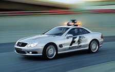   Mercedes-Benz SL55 AMG Safety Car - 2001