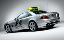   Mercedes-Benz SL55 AMG Safety Car - 2001