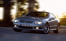   Mercedes-Benz SL55 AMG - 2001